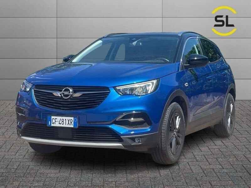 Foto Opel Grandland
