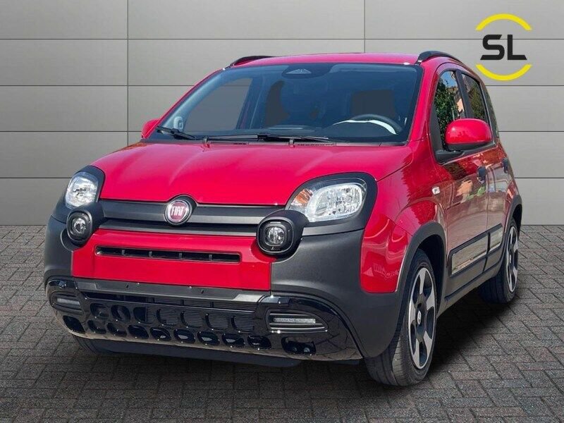 Foto FIAT Panda Cross