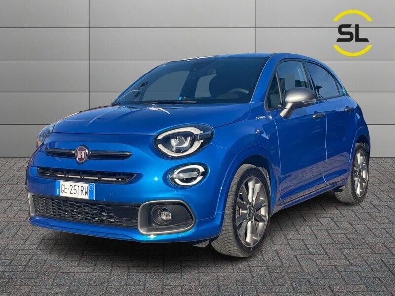 Foto FIAT 500X
