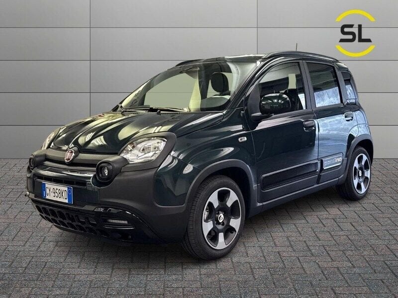 Foto FIAT Panda Cross
