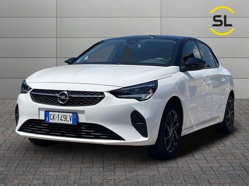 Foto Opel Corsa