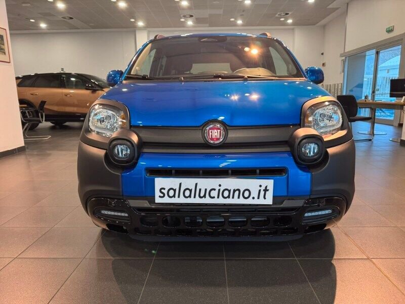 Foto FIAT Panda Cross