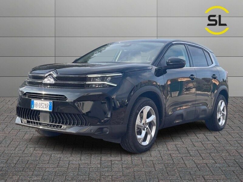 Citroën C5 Aircross
