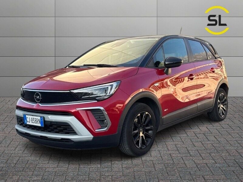 Opel Crossland