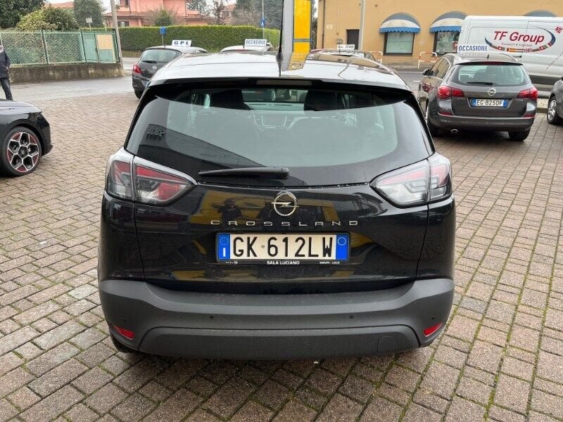 Opel Crossland Crossland 1.2 12V Start&Stop Edition