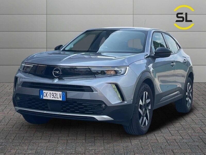 Foto Opel Mokka