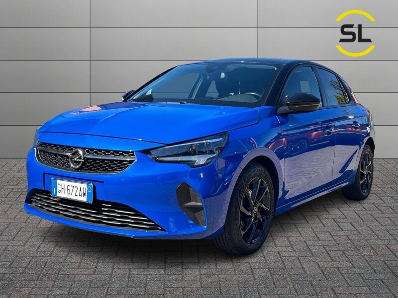 OPEL Corsa 6ª serie