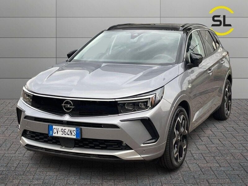 Opel Grandland