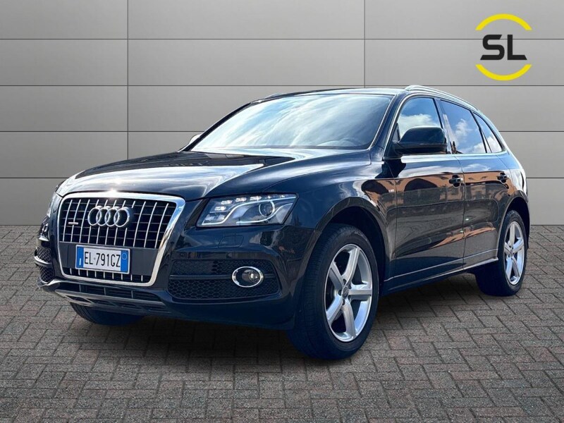 Foto AUDI Q5 1ª serie