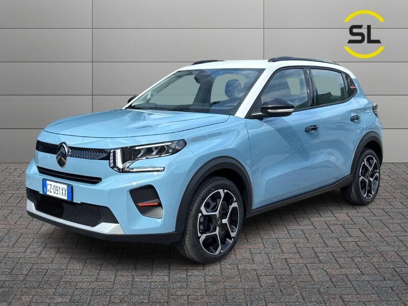 Foto CITROEN C3 4ª serie