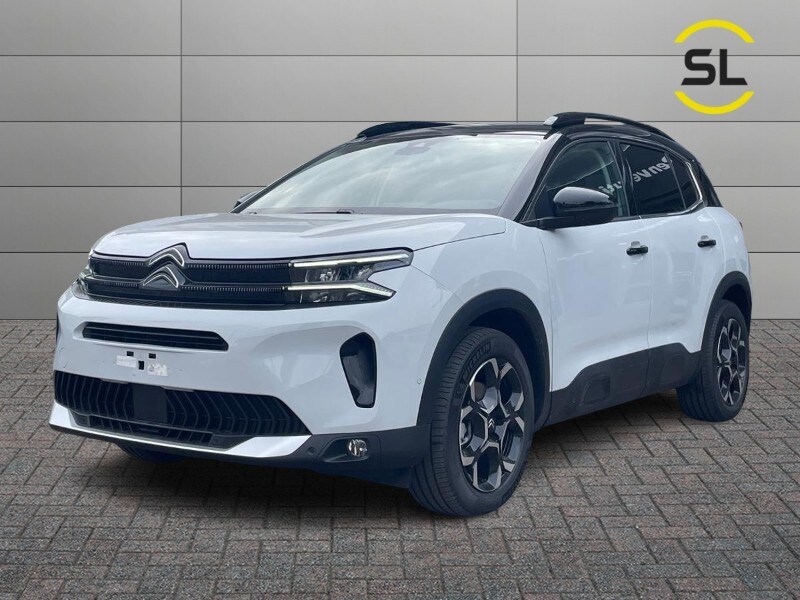 CITROEN C5 Aircross 1ª s.