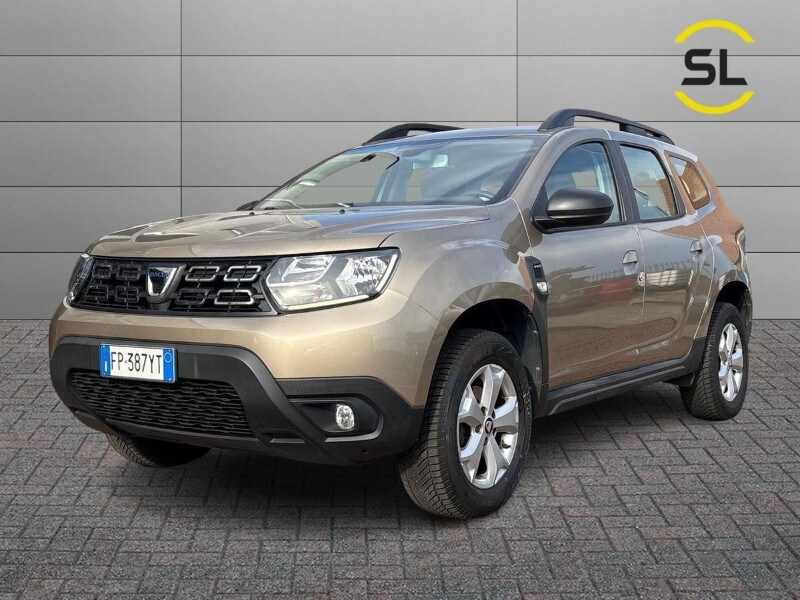 DACIA Duster 2ª serie