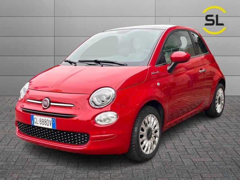 FIAT 500 (2015-2024)
