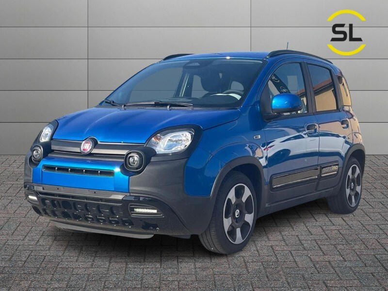 FIAT Panda Cross