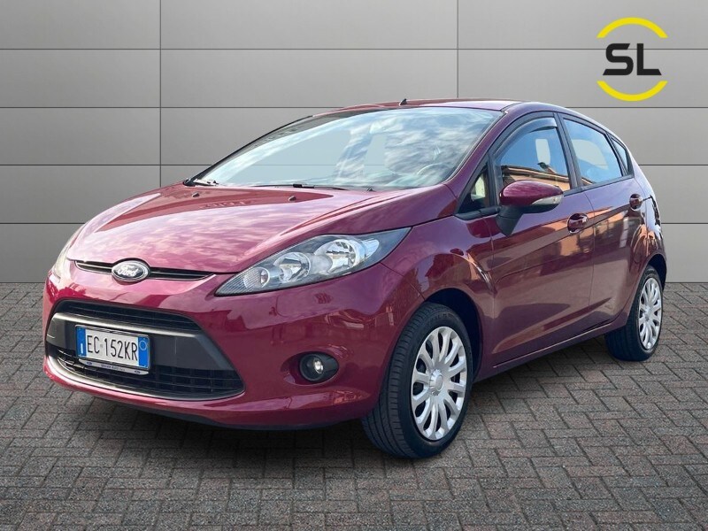FORD Fiesta 6ª serie