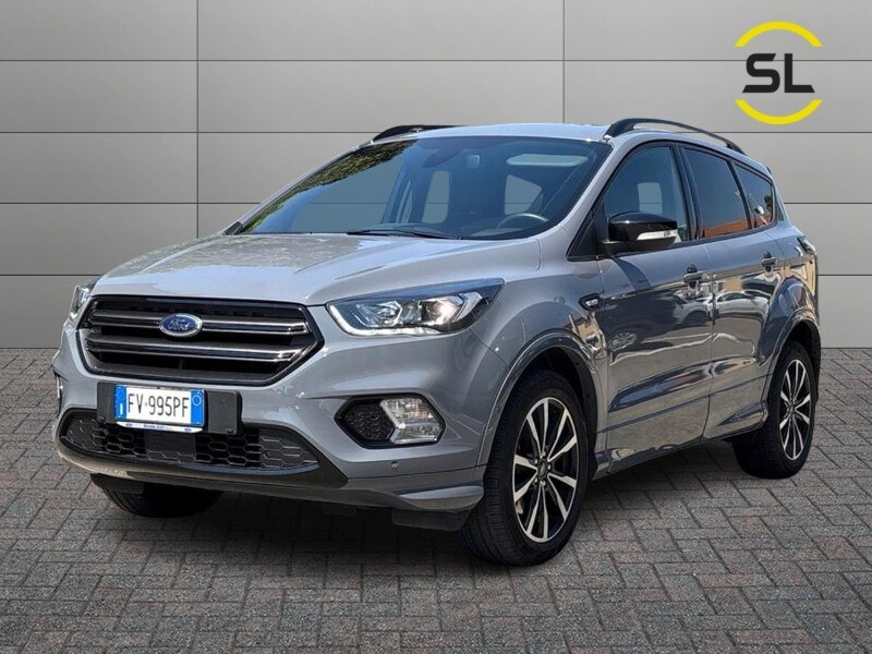 FORD Kuga 2ª serie