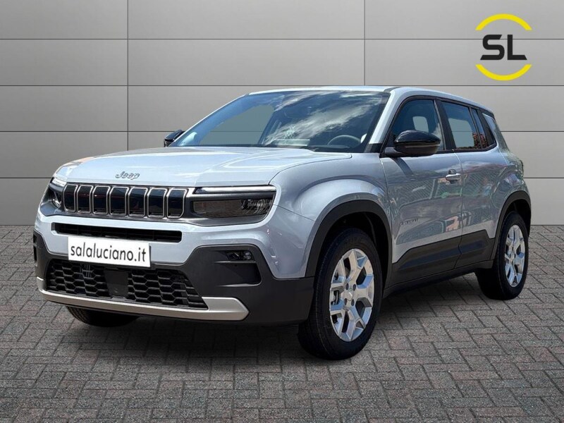 JEEP Avenger