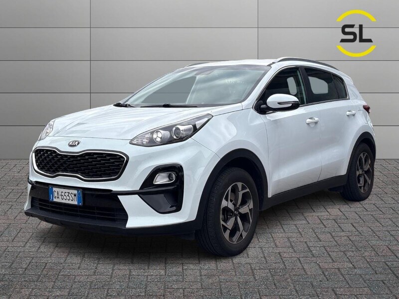 KIA Sportage 4ª serie