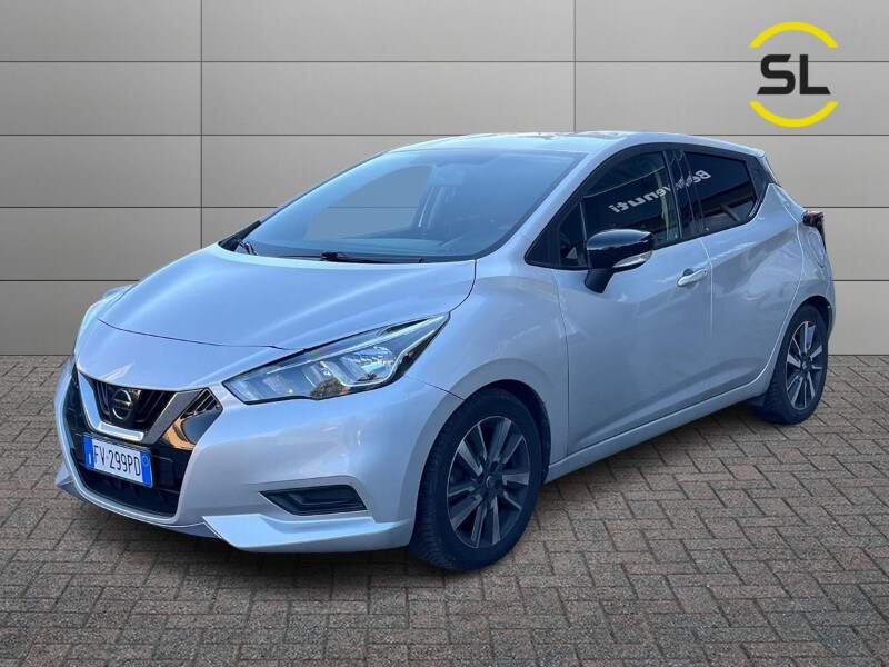 NISSAN Micra 5ª serie