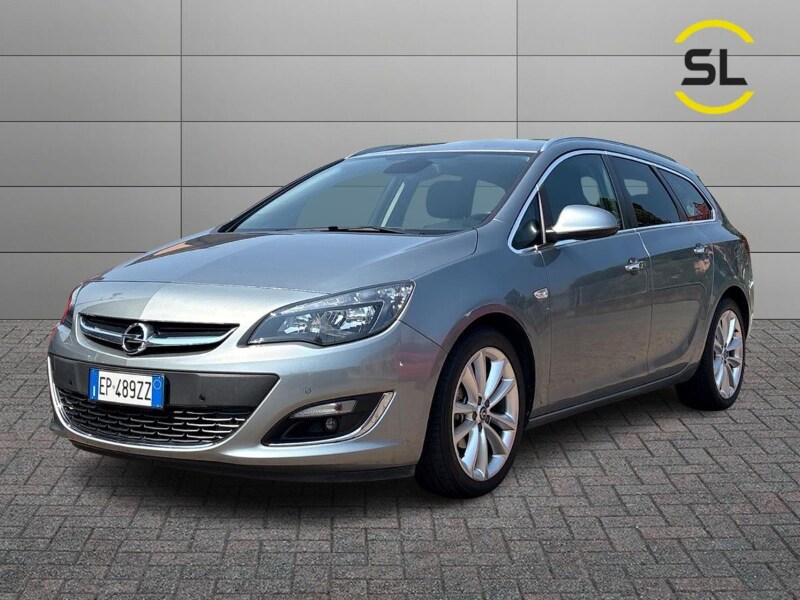 OPEL Astra 4ª serie
