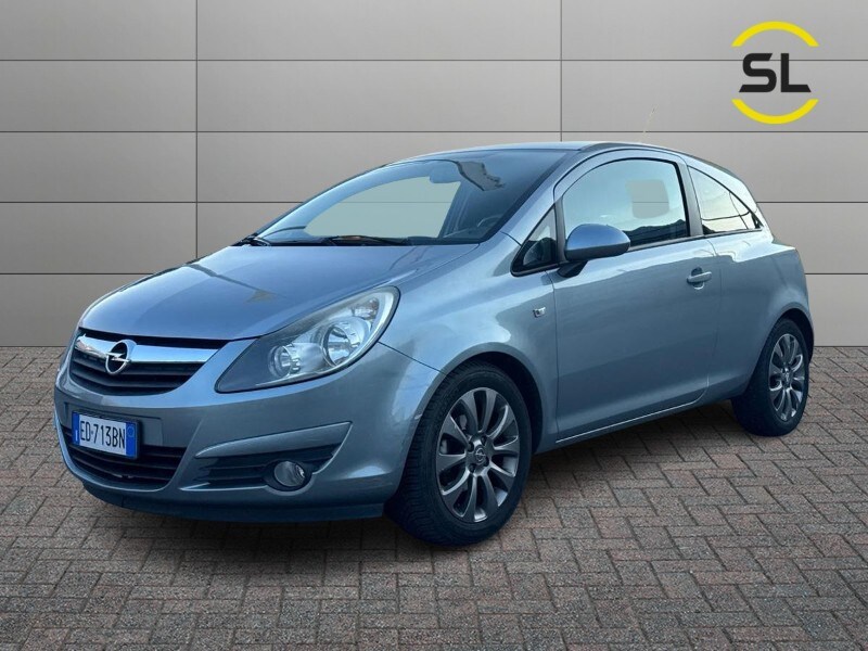 OPEL Corsa 4ª serie