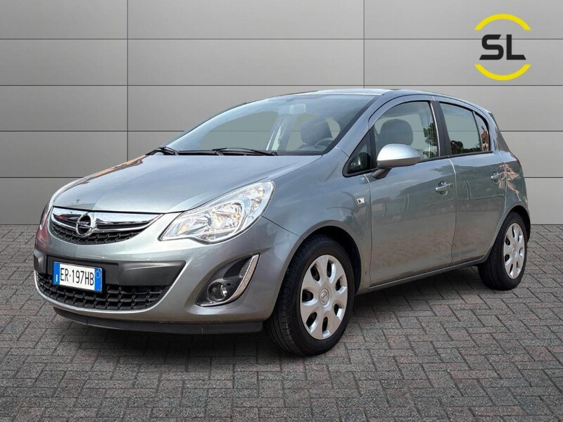 OPEL Corsa 4ª serie
