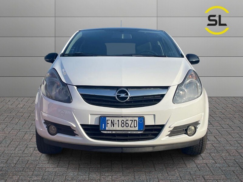 OPEL Corsa 4ª serie Corsa 1.2 80CV 3 porte GPL-TECH Enjoy