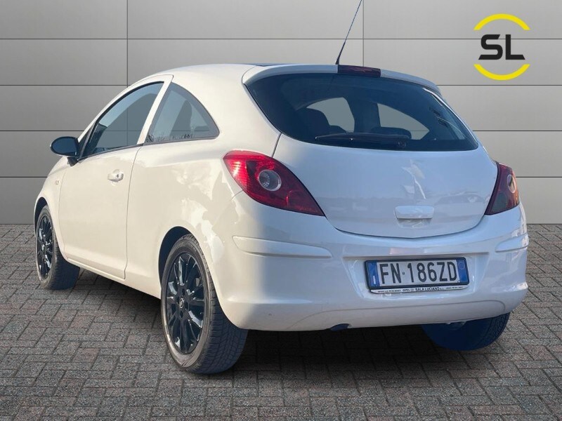 OPEL Corsa 4ª serie Corsa 1.2 80CV 3 porte GPL-TECH Enjoy