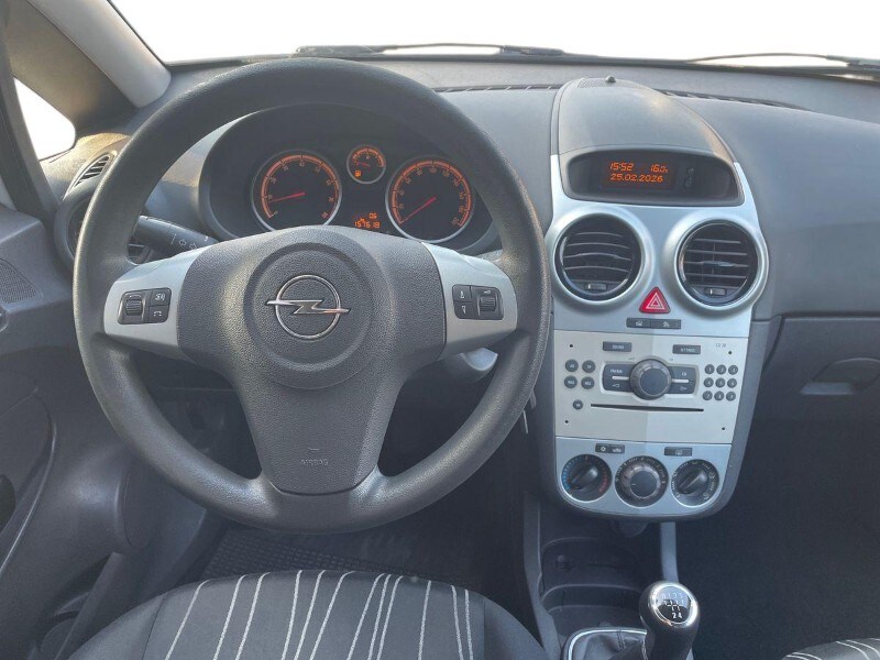 OPEL Corsa 4ª serie Corsa 1.2 80CV 3 porte GPL-TECH Enjoy