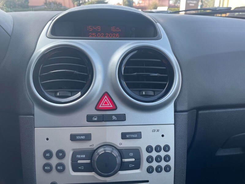 OPEL Corsa 4ª serie Corsa 1.2 80CV 3 porte GPL-TECH Enjoy