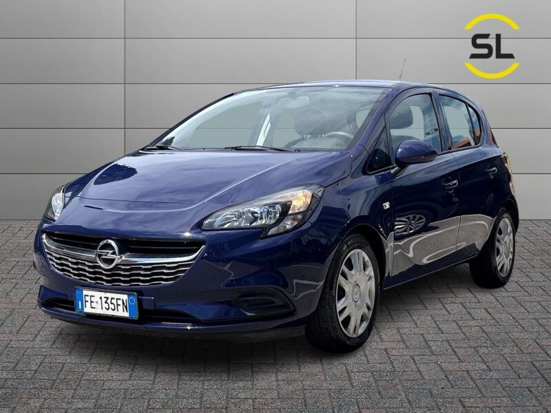 Foto OPEL Corsa 5ª serie