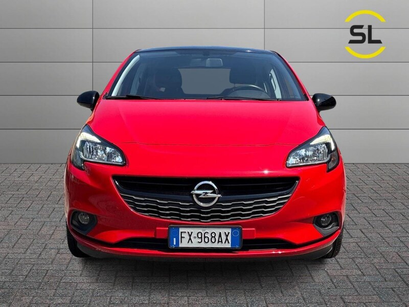 OPEL Corsa 5ª serie Corsa 1.2 5 porte 120 Anniversary