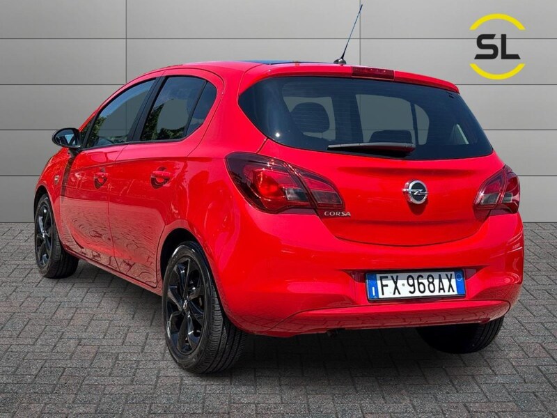 OPEL Corsa 5ª serie Corsa 1.2 5 porte 120 Anniversary