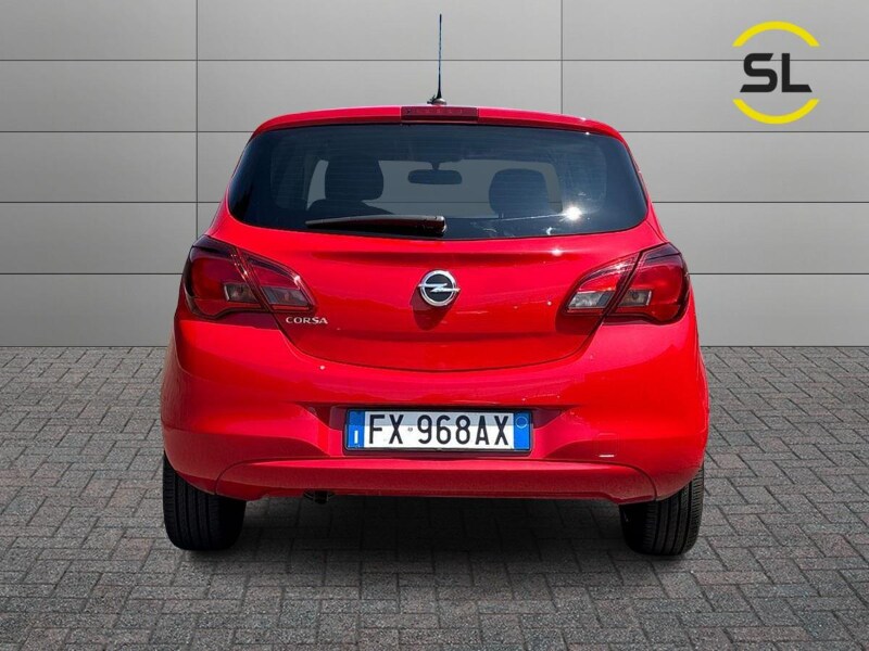 OPEL Corsa 5ª serie Corsa 1.2 5 porte 120 Anniversary