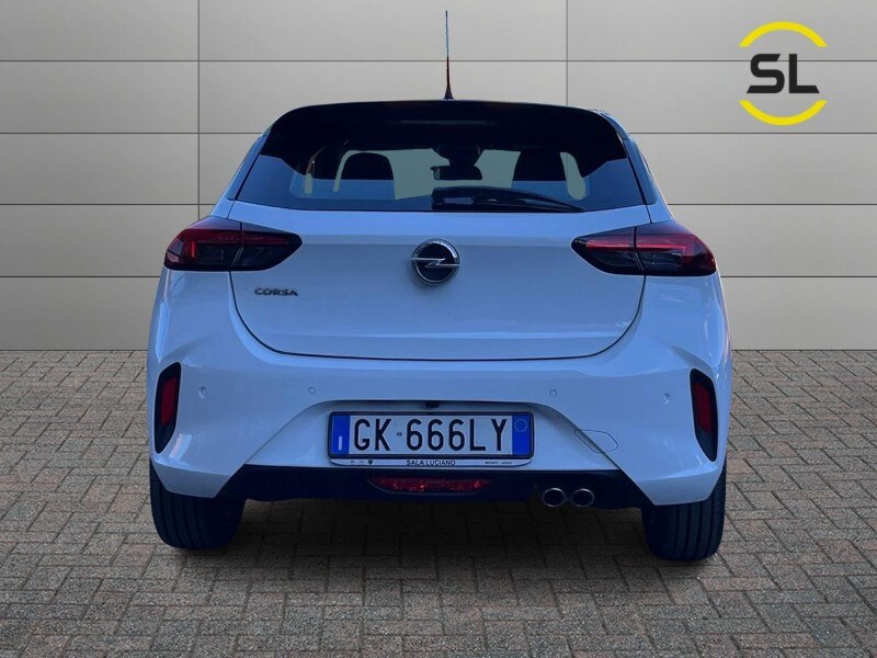 OPEL Corsa 6ª serie Corsa 1.2 130 CV aut. GS