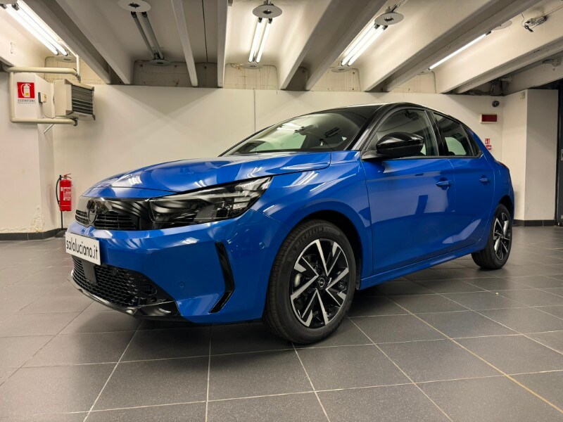 OPEL Corsa 6ª serie