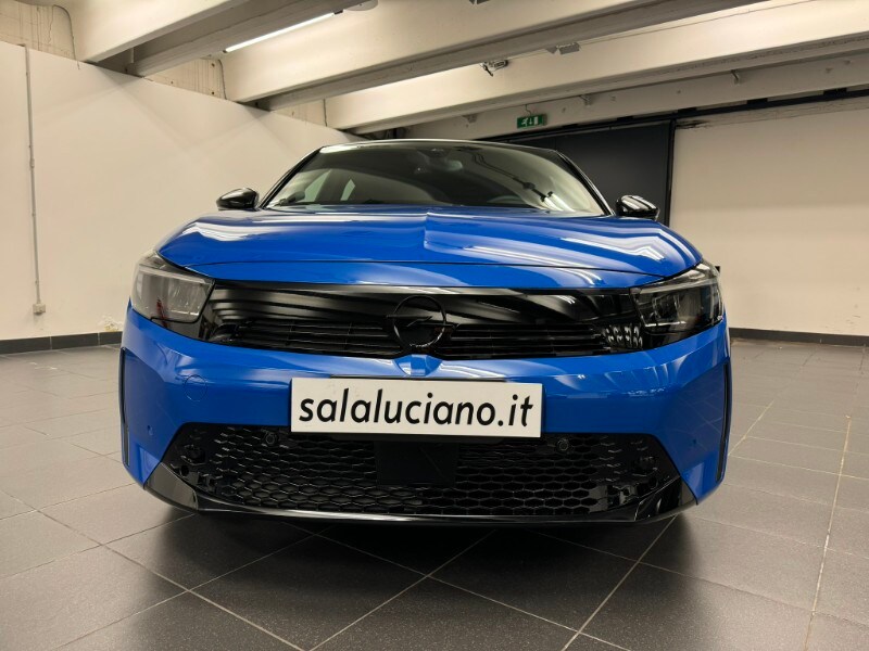 OPEL Corsa 6ª serie Corsa 1.2 100 CV GS