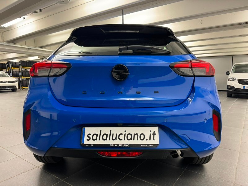 OPEL Corsa 6ª serie Corsa 1.2 100 CV GS