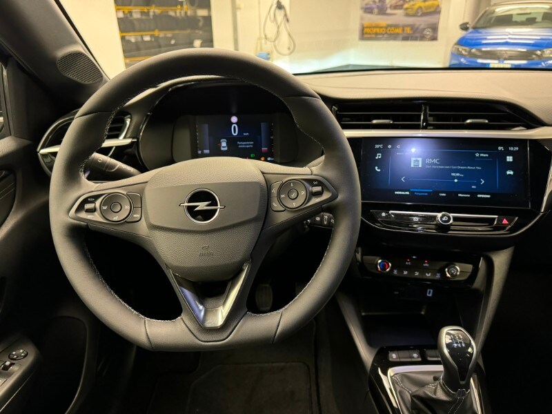 OPEL Corsa 6ª serie Corsa 1.2 100 CV GS