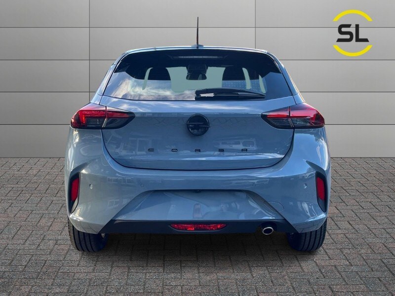 OPEL Corsa 6ª serie Corsa 1.2 100 CV GS