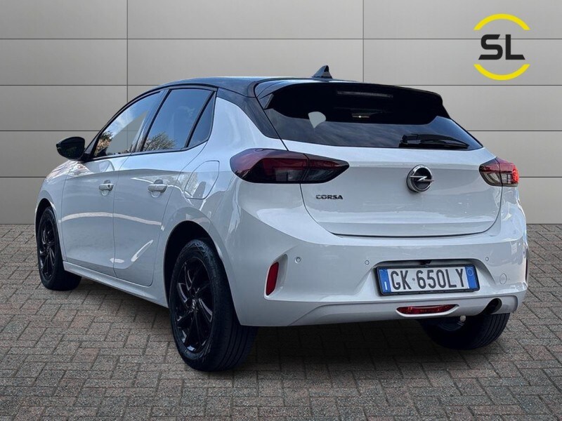 OPEL Corsa 6ª serie Corsa 1.2 100 CV Design & Tech