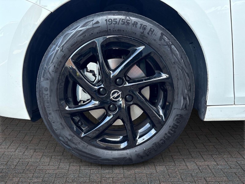 OPEL Corsa 6ª serie Corsa 1.2 100 CV Design & Tech