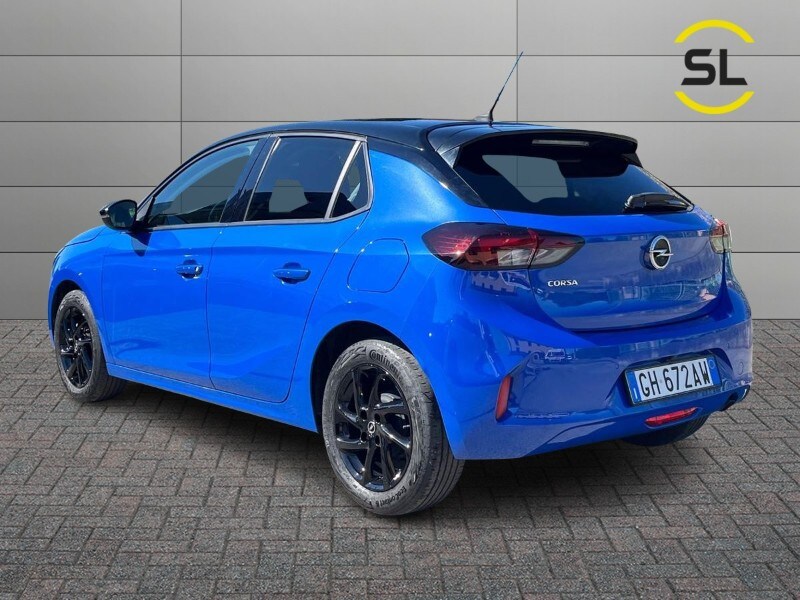 OPEL Corsa 6ª serie Corsa 1.2 Design & Tech