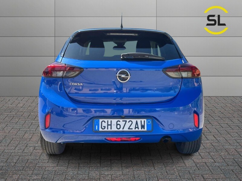OPEL Corsa 6ª serie Corsa 1.2 Design & Tech