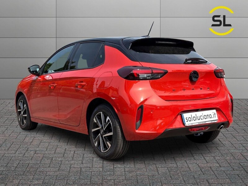 OPEL Corsa 6ª serie Corsa 1.2 100 CV YES