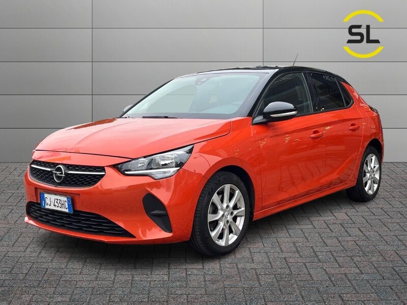 OPEL Corsa 6ª serie