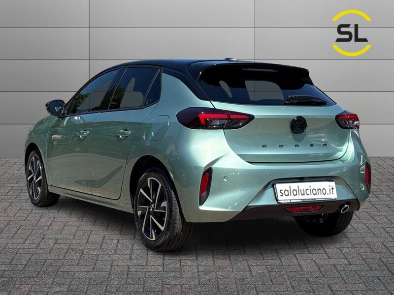 OPEL Corsa 6ª serie Corsa Hybrid 110 CV aut. YES