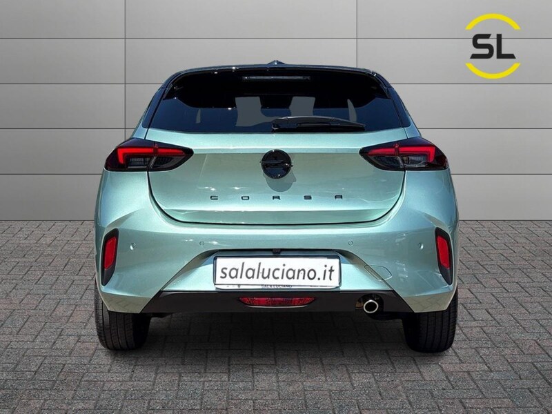 OPEL Corsa 6ª serie Corsa Hybrid 110 CV aut. YES