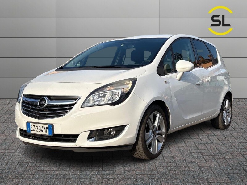 OPEL Meriva 2ª serie