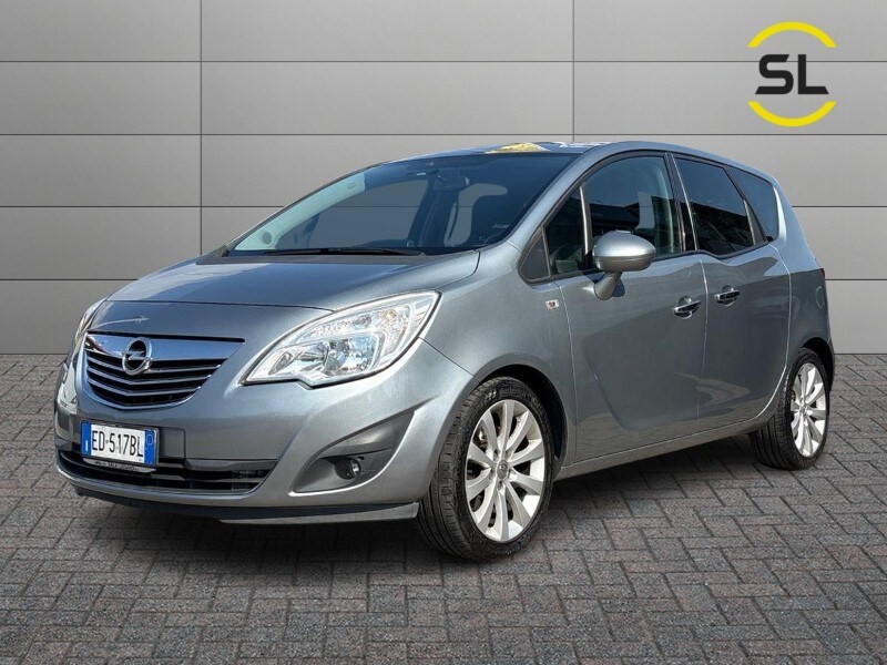 Foto OPEL Meriva 2ª serie